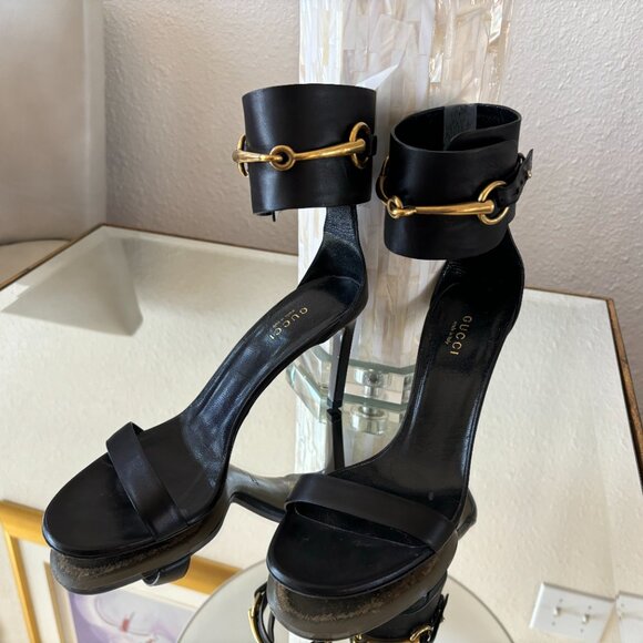 Gucci Stilettos - Picture 2 of 4